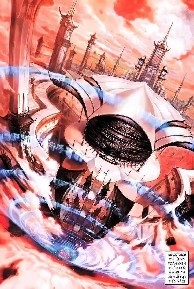 Đại Thánh Vương - Chapter 73 - Trang 26