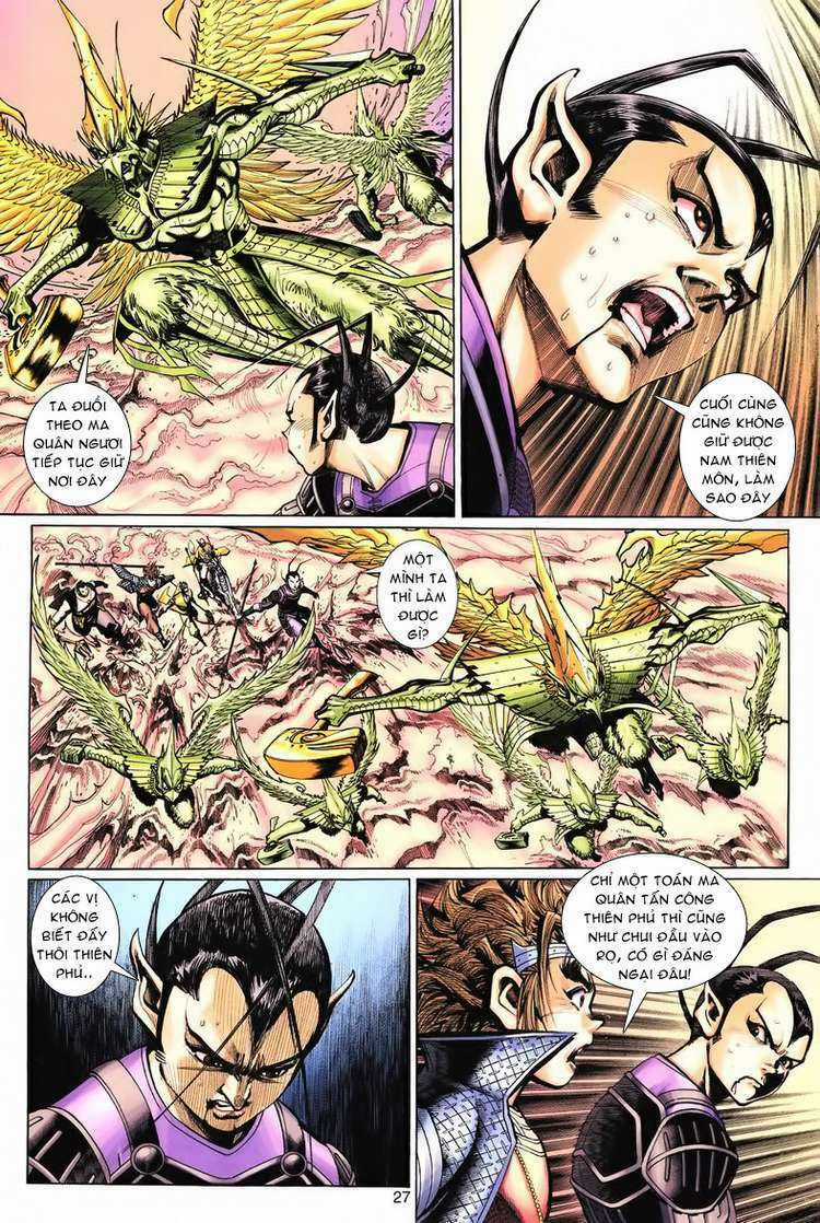 Đại Thánh Vương - Chapter 73 - Trang 27