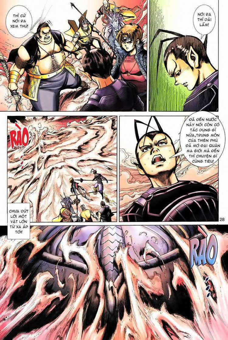 Đại Thánh Vương - Chapter 73 - Trang 28