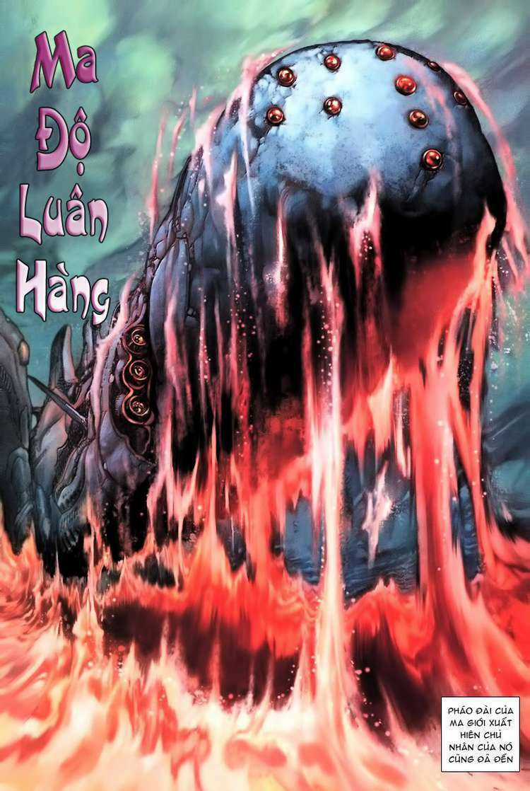 Đại Thánh Vương - Chapter 73 - Trang 29