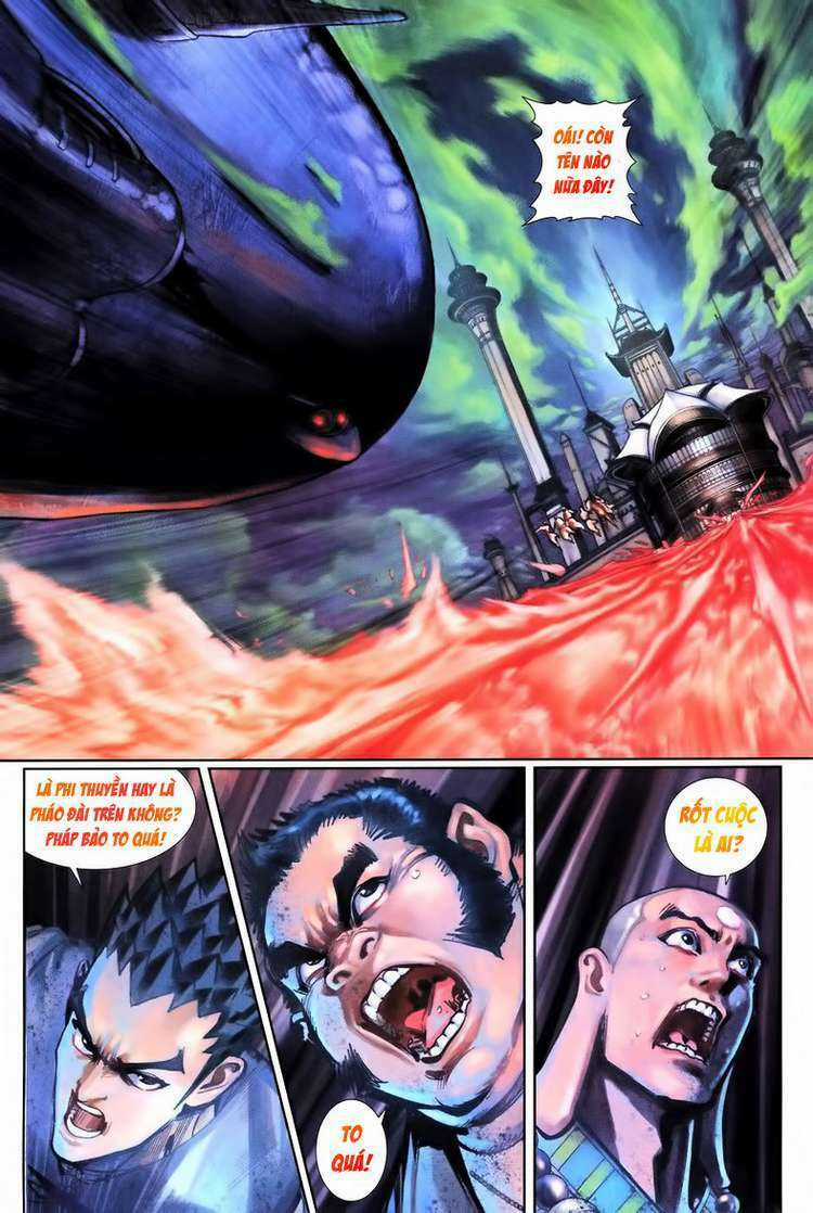 Đại Thánh Vương - Chapter 73 - Trang 30