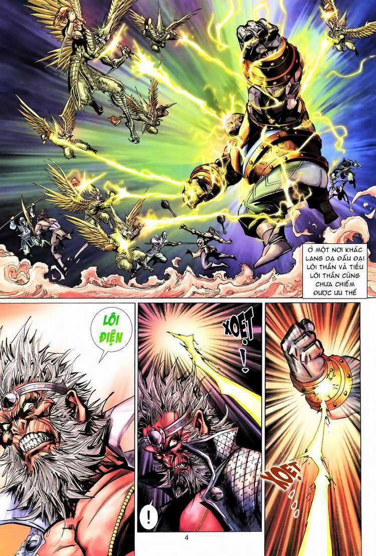 Đại Thánh Vương - Chapter 73 - Trang 4
