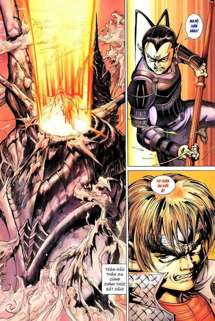 Đại Thánh Vương - Chapter 73 - Trang 31