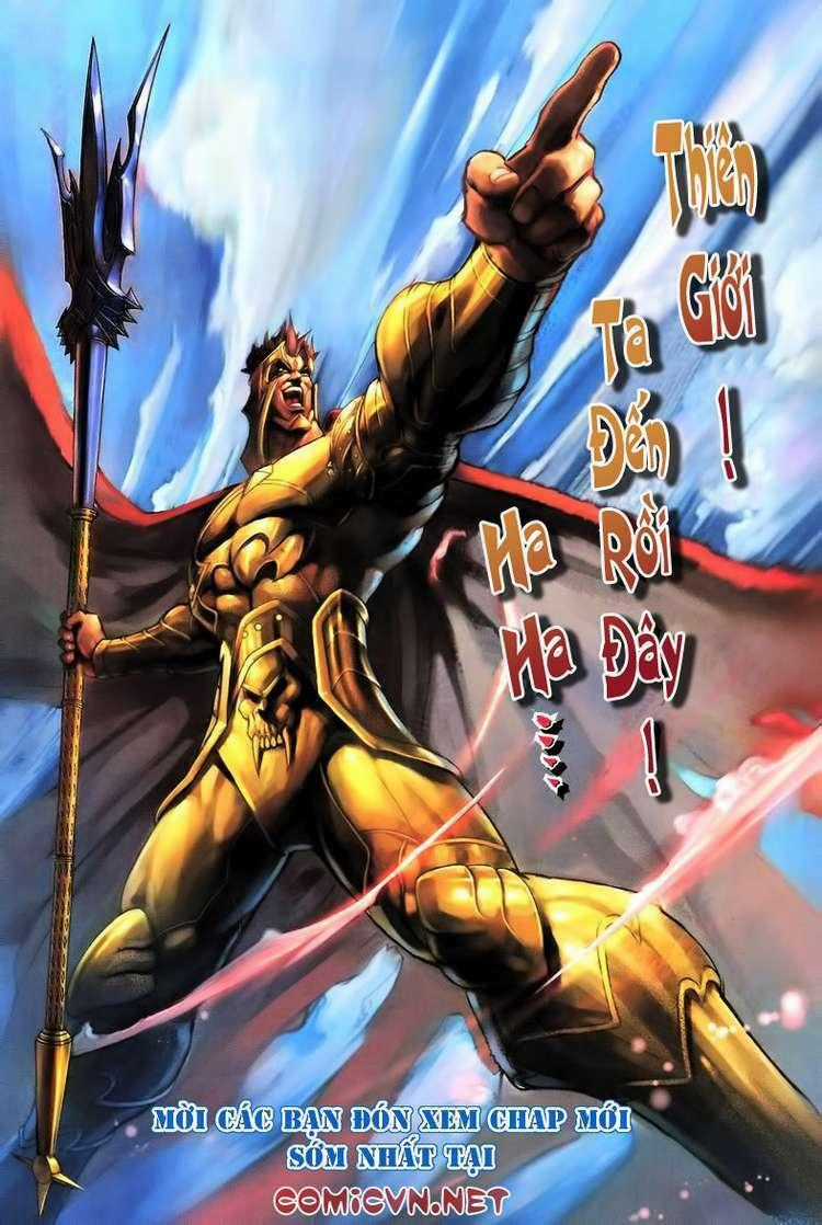 Đại Thánh Vương - Chapter 73 - Trang 32