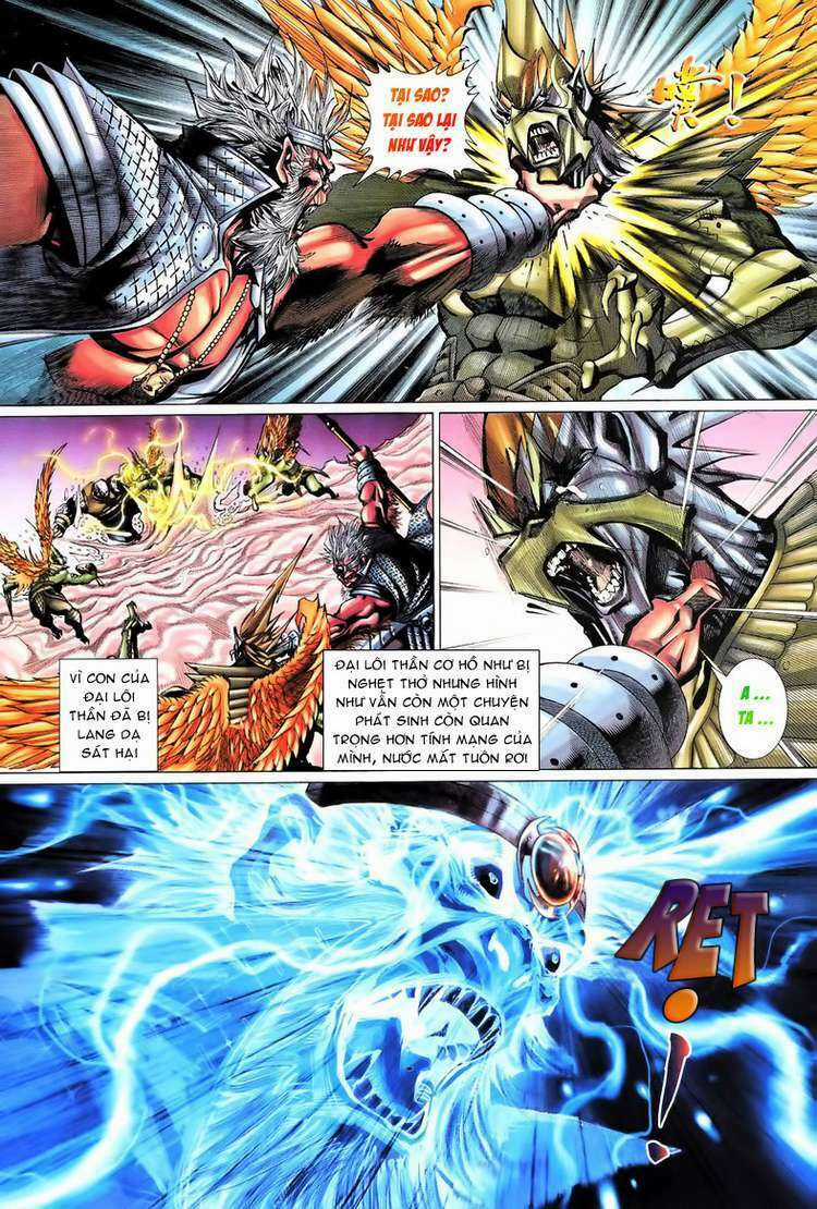 Đại Thánh Vương - Chapter 73 - Trang 9