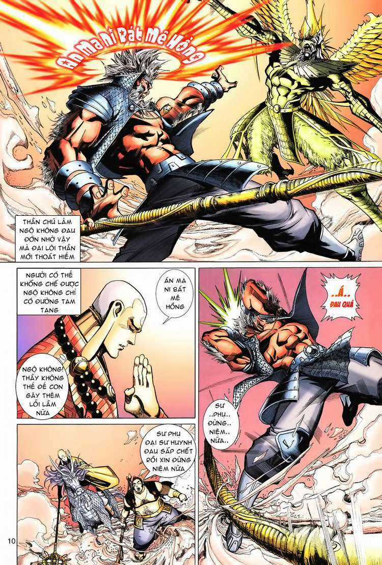 Đại Thánh Vương - Chapter 73 - Trang 10