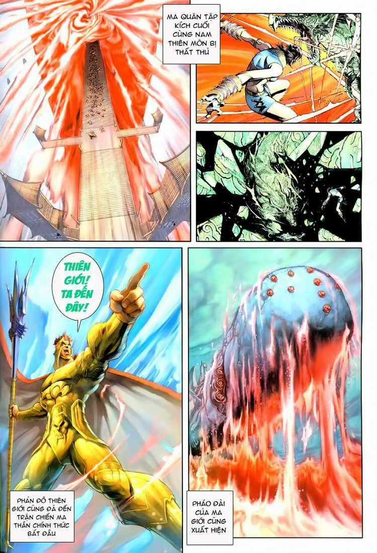 Đại Thánh Vương - Chapter 74 - Trang 2
