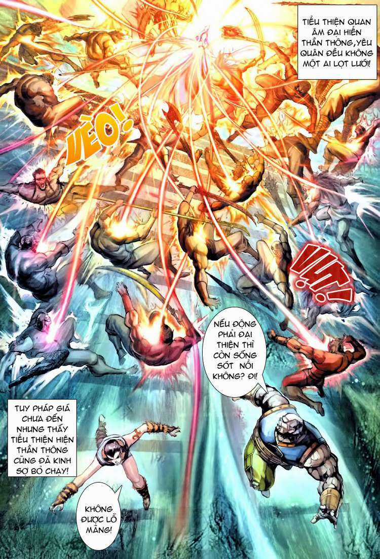 Đại Thánh Vương - Chapter 74 - Trang 11