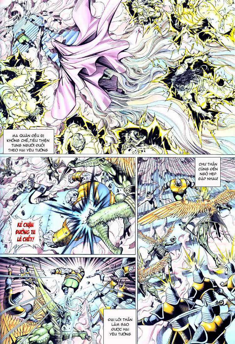 Đại Thánh Vương - Chapter 74 - Trang 12