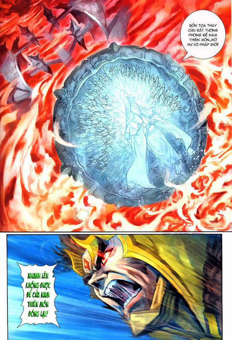 Đại Thánh Vương - Chapter 74 - Trang 18