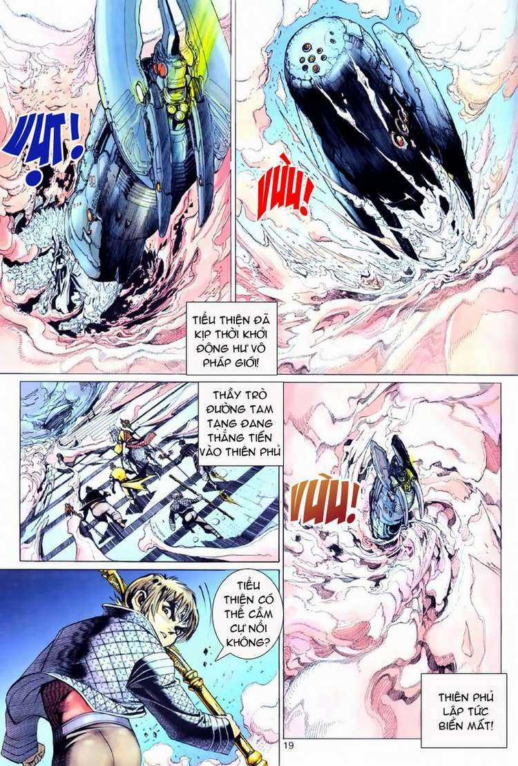 Đại Thánh Vương - Chapter 74 - Trang 19