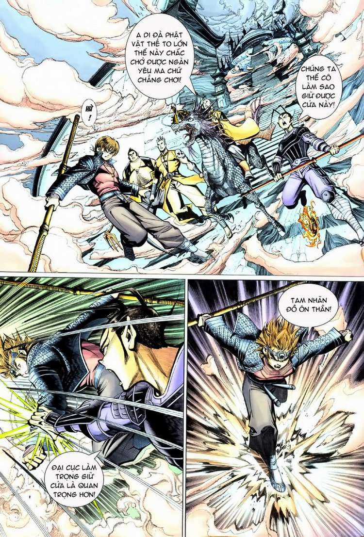 Đại Thánh Vương - Chapter 74 - Trang 3