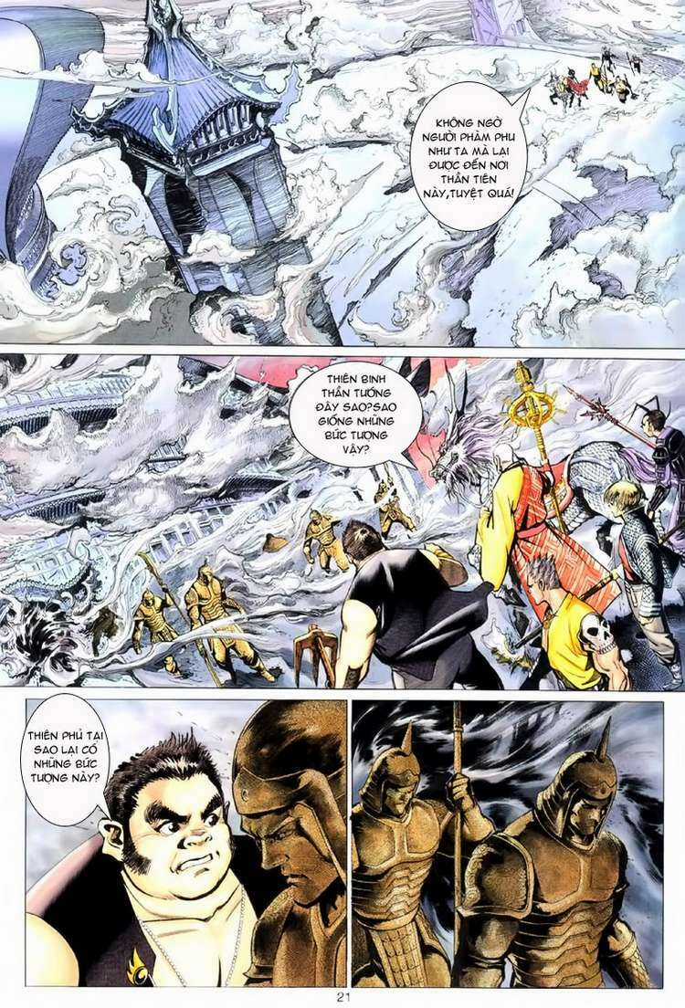 Đại Thánh Vương - Chapter 74 - Trang 21
