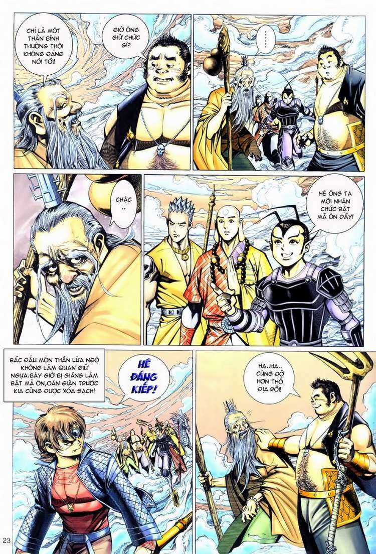 Đại Thánh Vương - Chapter 74 - Trang 23