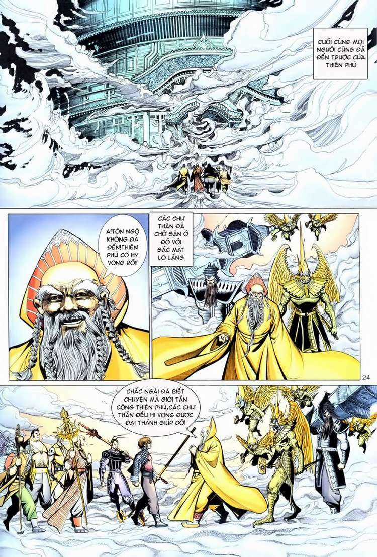Đại Thánh Vương - Chapter 74 - Trang 24