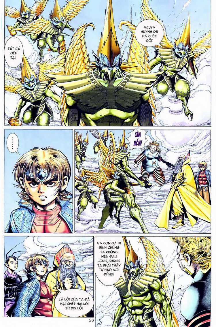 Đại Thánh Vương - Chapter 74 - Trang 26