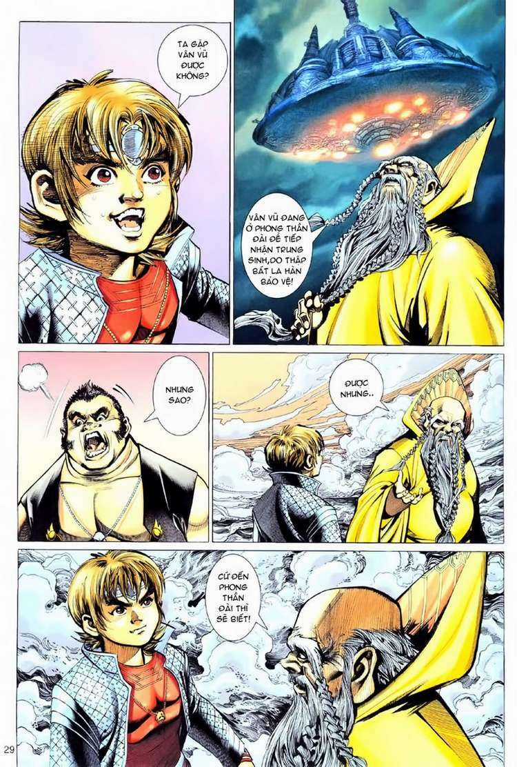 Đại Thánh Vương - Chapter 74 - Trang 28