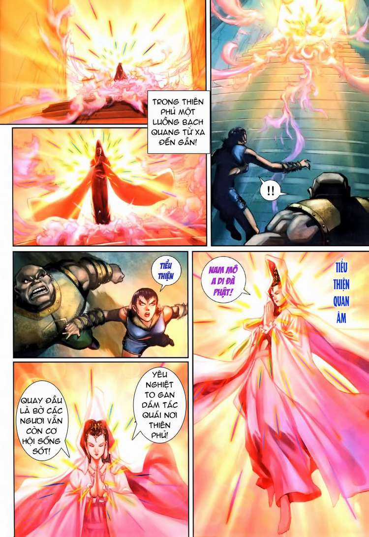 Đại Thánh Vương - Chapter 74 - Trang 8