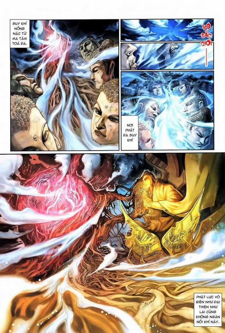 Đại Thánh Vương - Chapter 75 - Trang 2