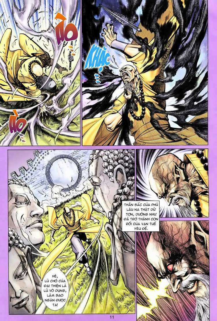 Đại Thánh Vương - Chapter 75 - Trang 11