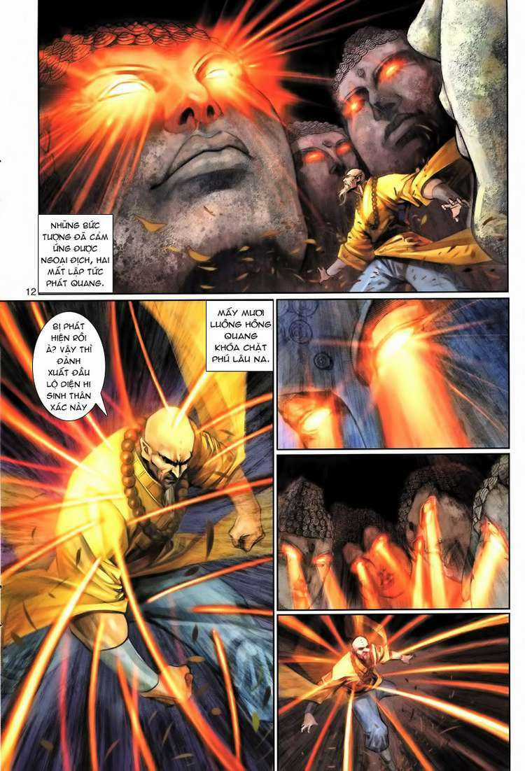 Đại Thánh Vương - Chapter 75 - Trang 12