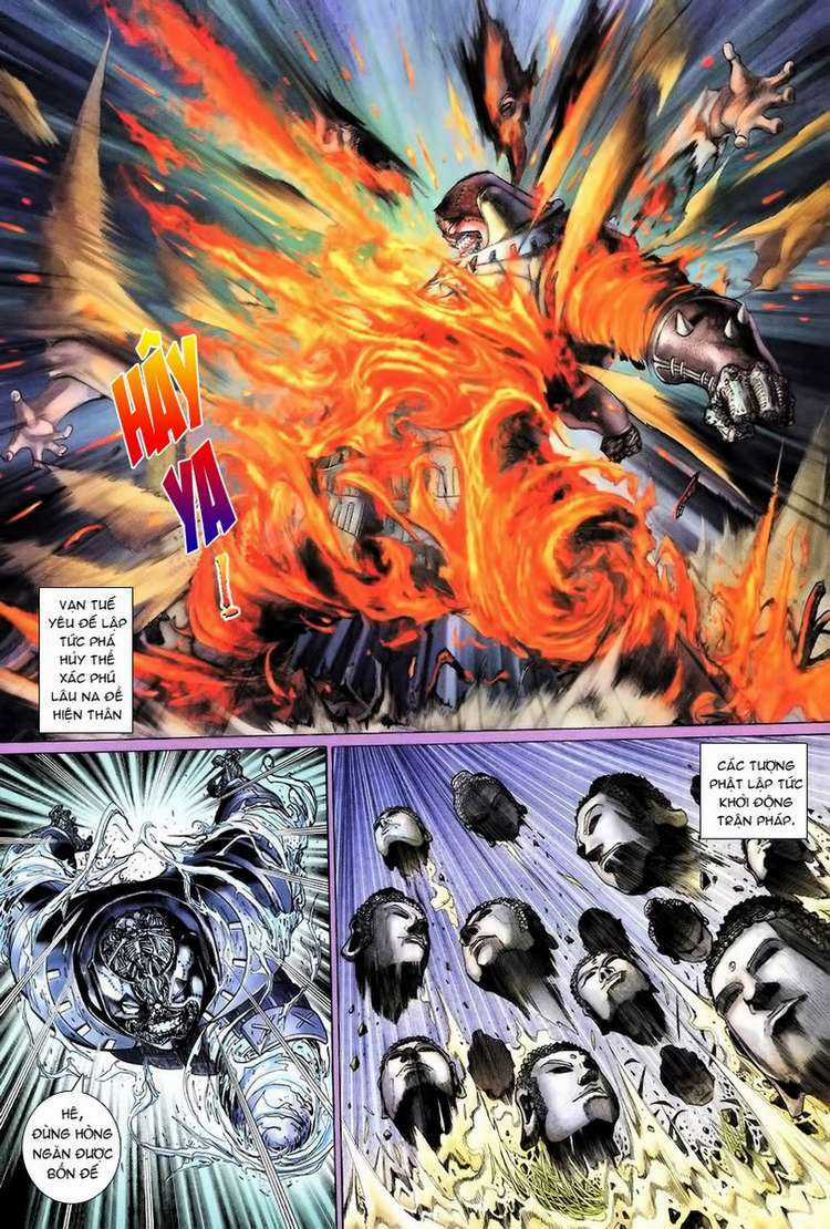 Đại Thánh Vương - Chapter 75 - Trang 13