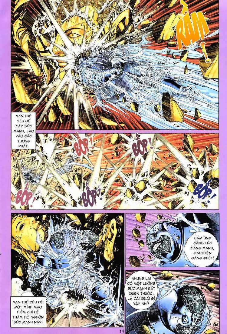 Đại Thánh Vương - Chapter 75 - Trang 14