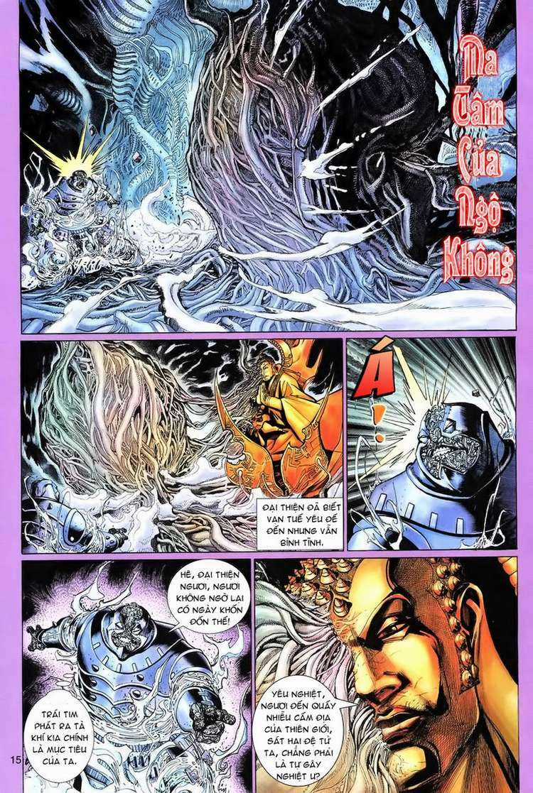 Đại Thánh Vương - Chapter 75 - Trang 15