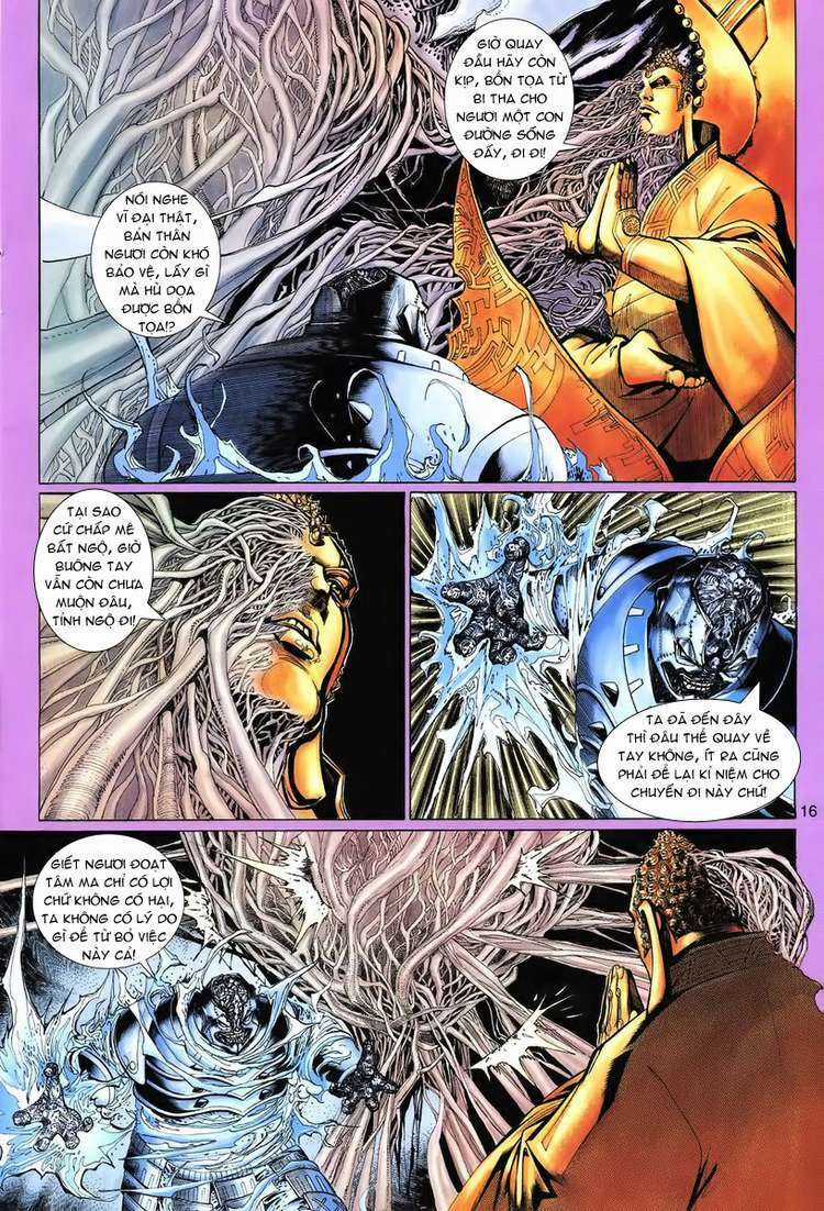 Đại Thánh Vương - Chapter 75 - Trang 16