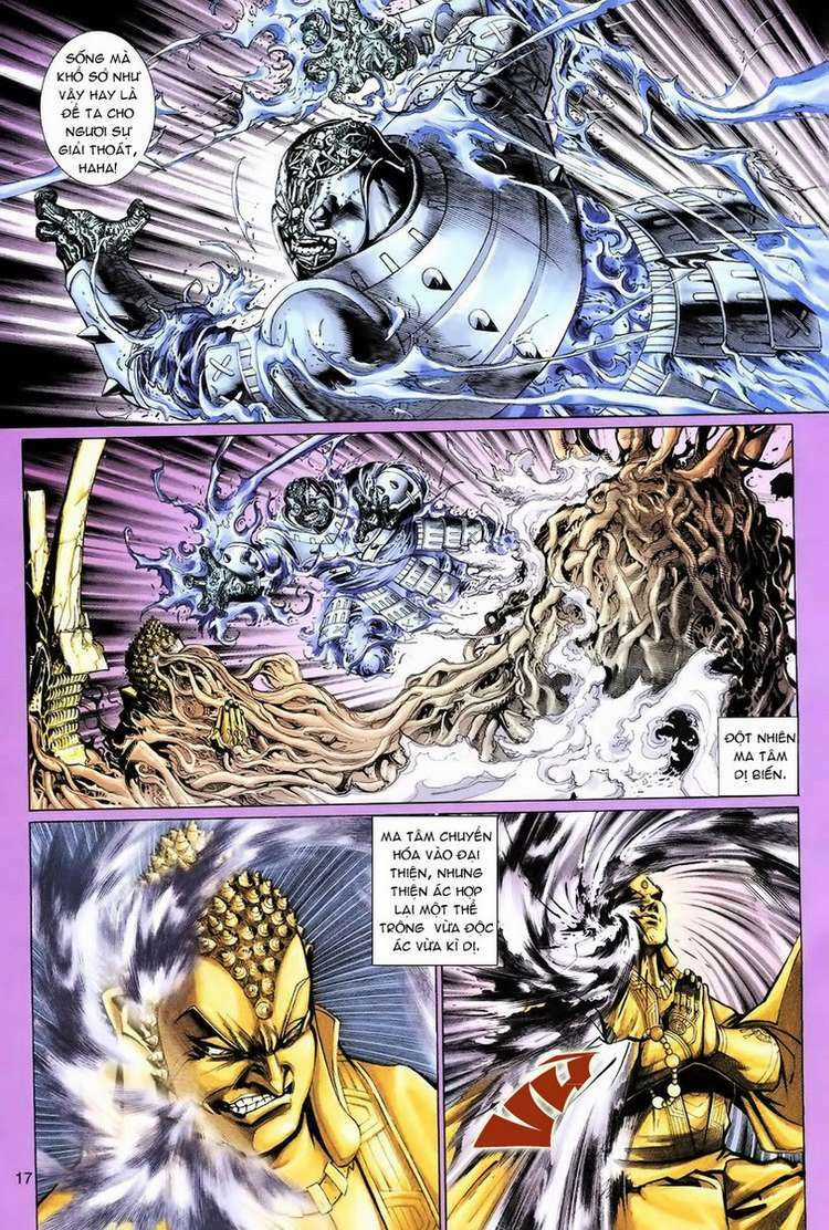 Đại Thánh Vương - Chapter 75 - Trang 17