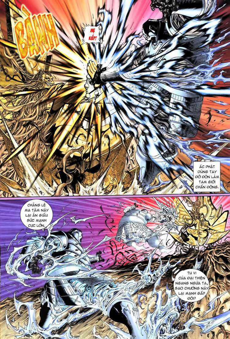 Đại Thánh Vương - Chapter 75 - Trang 18