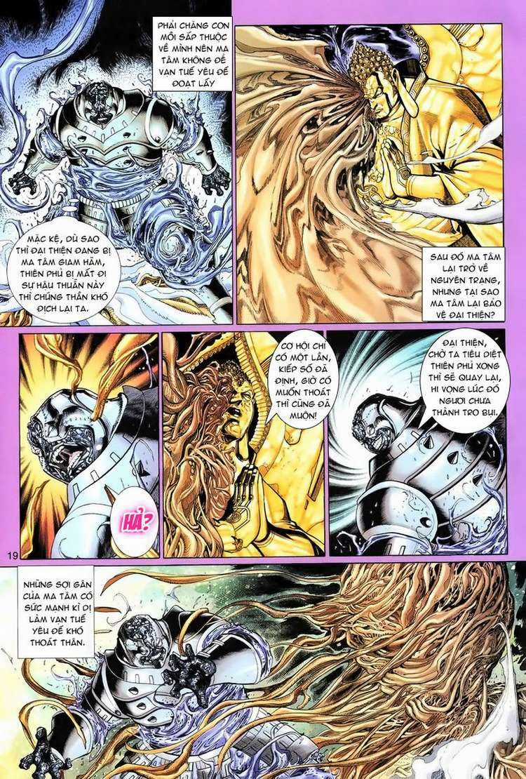 Đại Thánh Vương - Chapter 75 - Trang 19