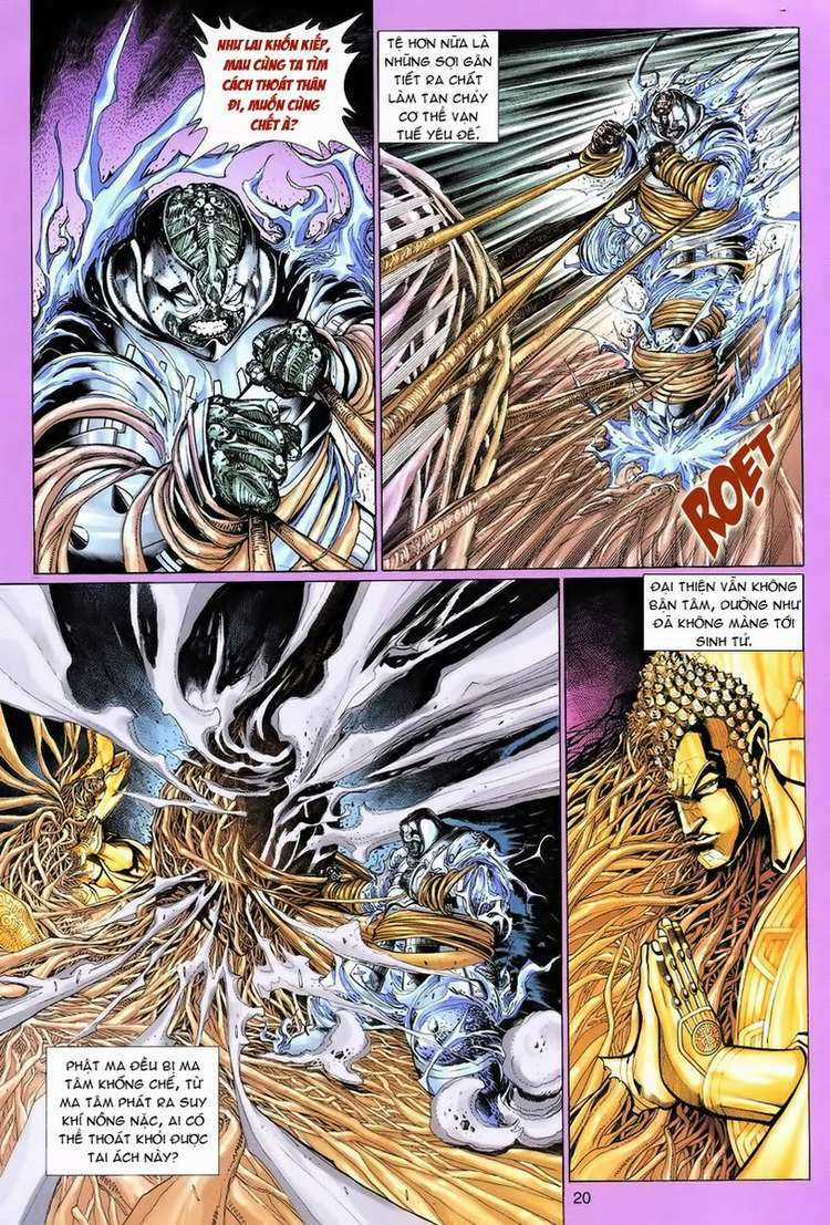 Đại Thánh Vương - Chapter 75 - Trang 20