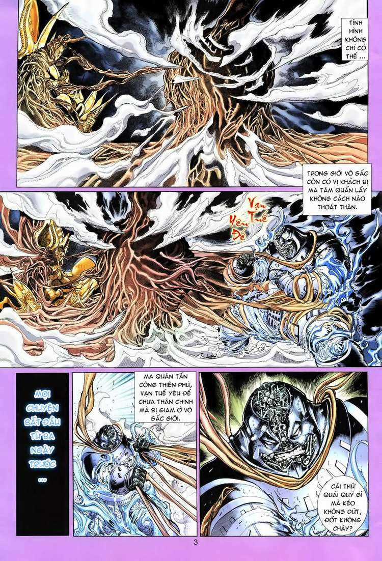 Đại Thánh Vương - Chapter 75 - Trang 3