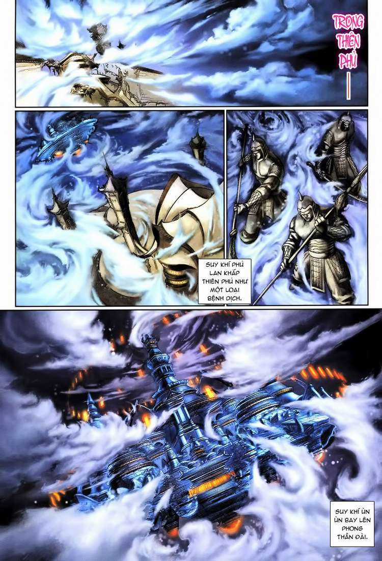 Đại Thánh Vương - Chapter 75 - Trang 21