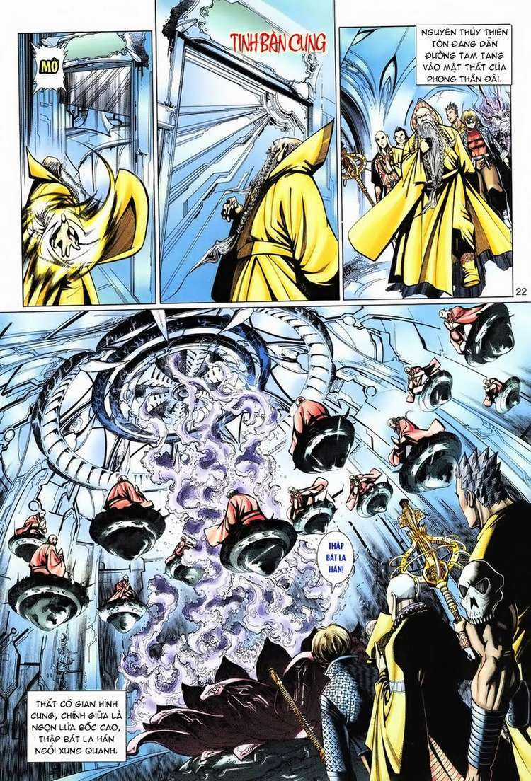 Đại Thánh Vương - Chapter 75 - Trang 22