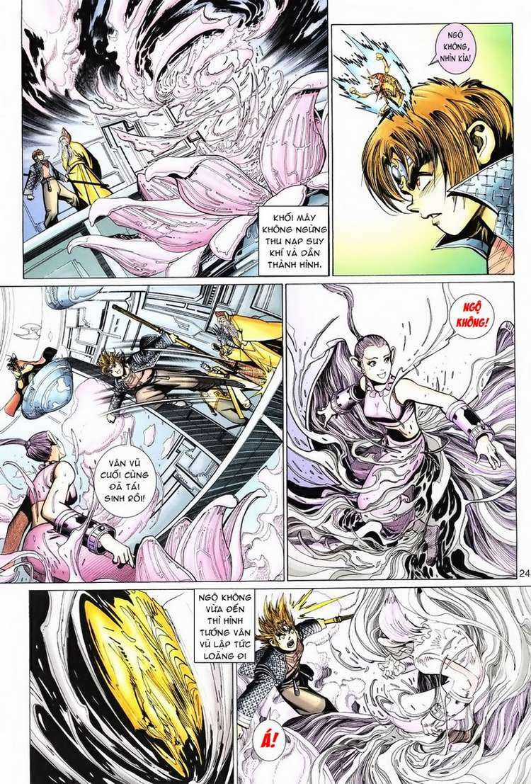 Đại Thánh Vương - Chapter 75 - Trang 24