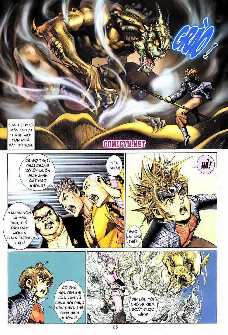 Đại Thánh Vương - Chapter 75 - Trang 25