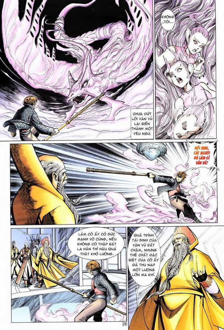 Đại Thánh Vương - Chapter 75 - Trang 26