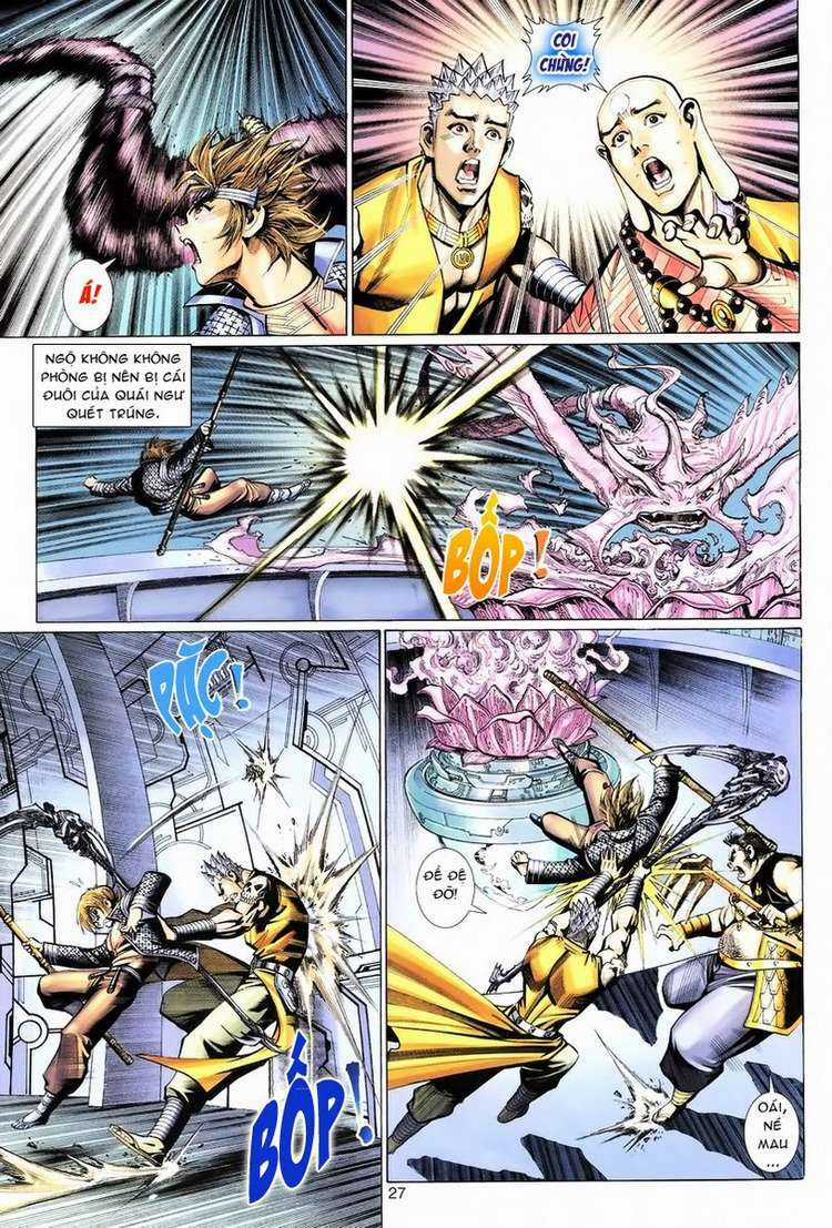 Đại Thánh Vương - Chapter 75 - Trang 27