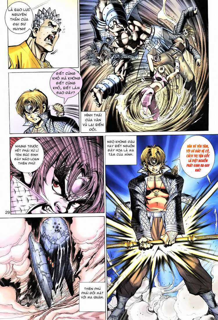Đại Thánh Vương - Chapter 75 - Trang 29
