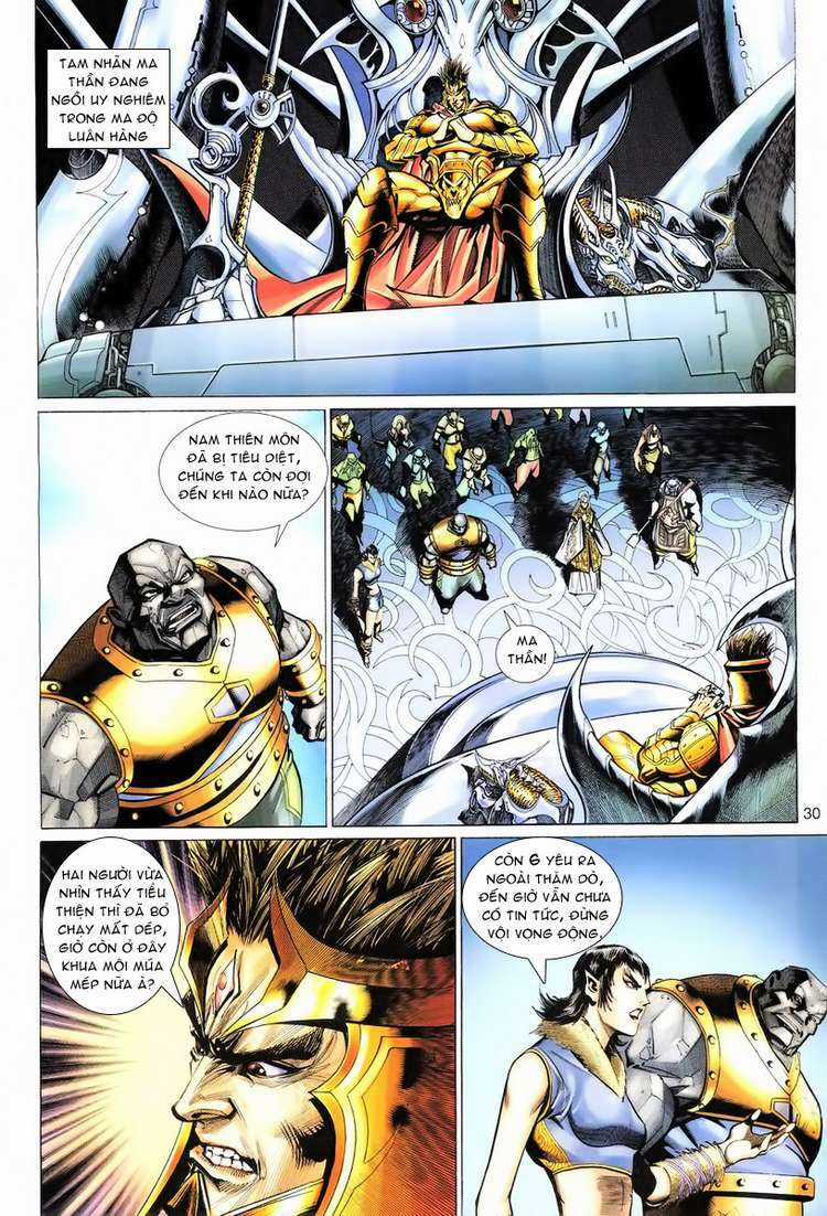 Đại Thánh Vương - Chapter 75 - Trang 30