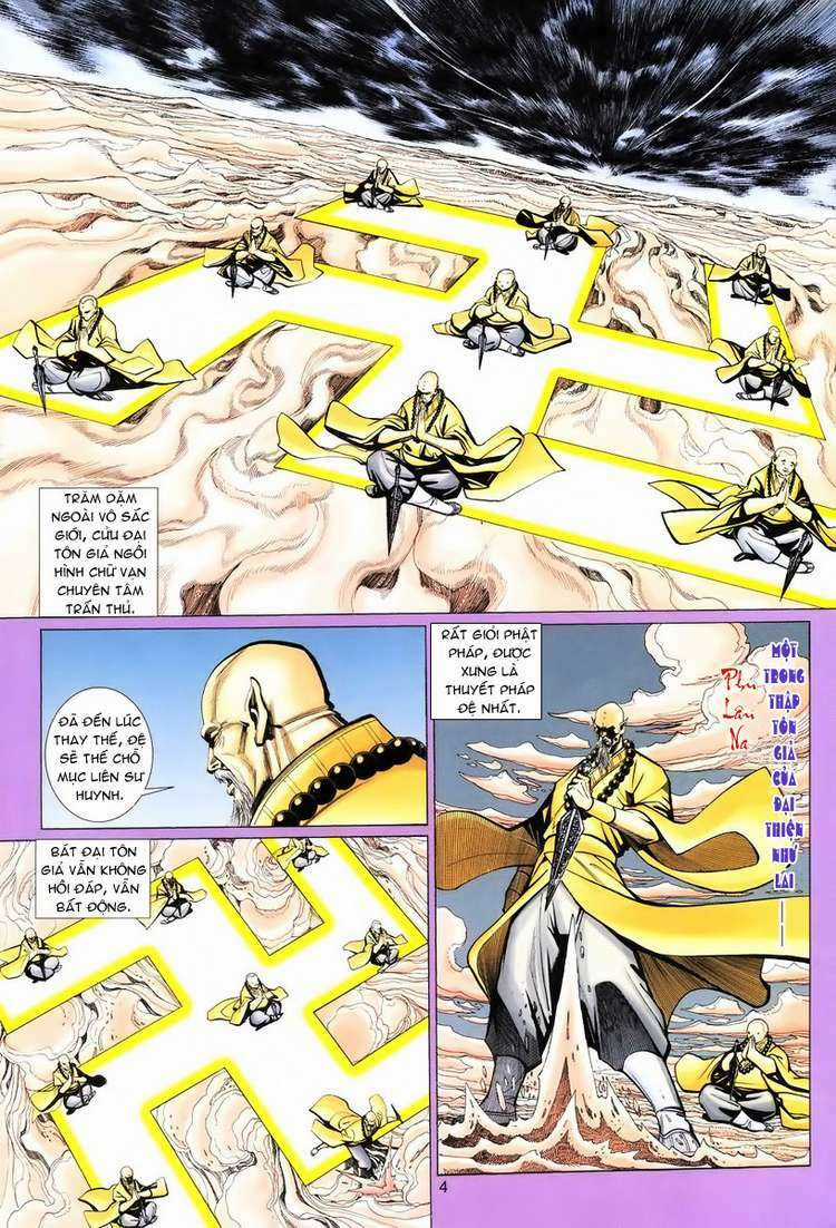 Đại Thánh Vương - Chapter 75 - Trang 4