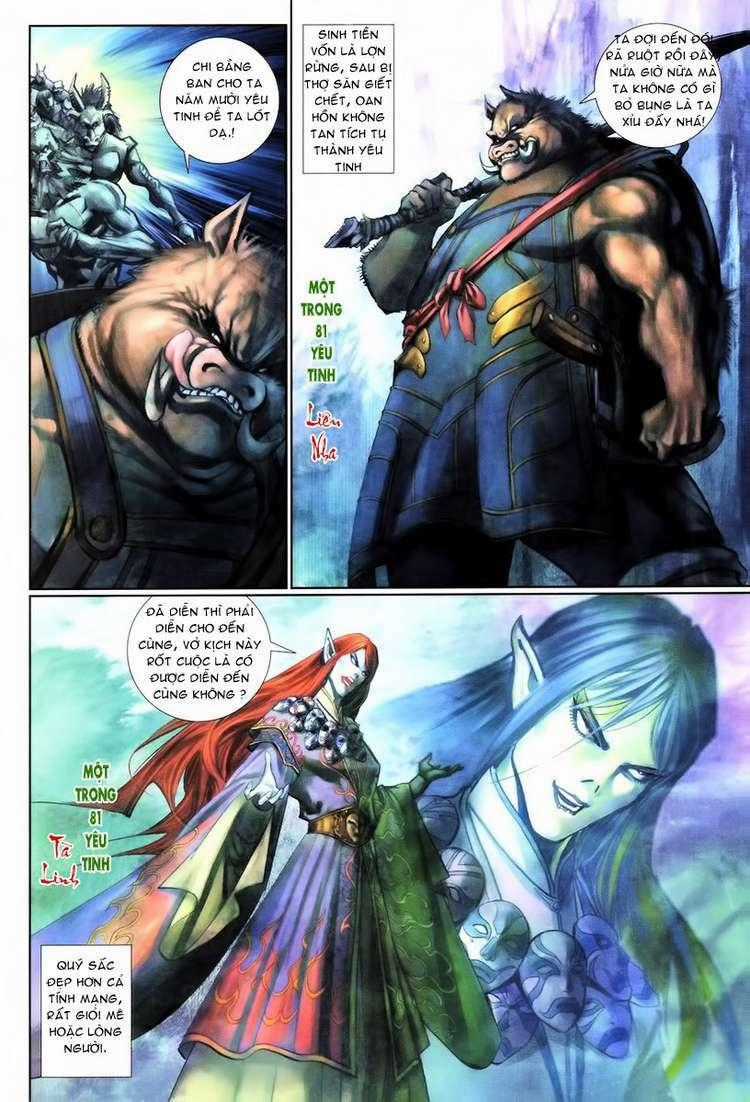 Đại Thánh Vương - Chapter 75 - Trang 31