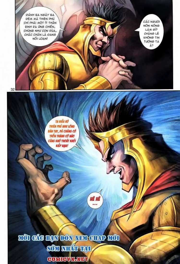 Đại Thánh Vương - Chapter 75 - Trang 32