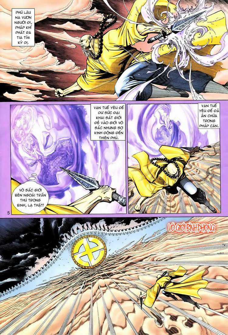 Đại Thánh Vương - Chapter 75 - Trang 5