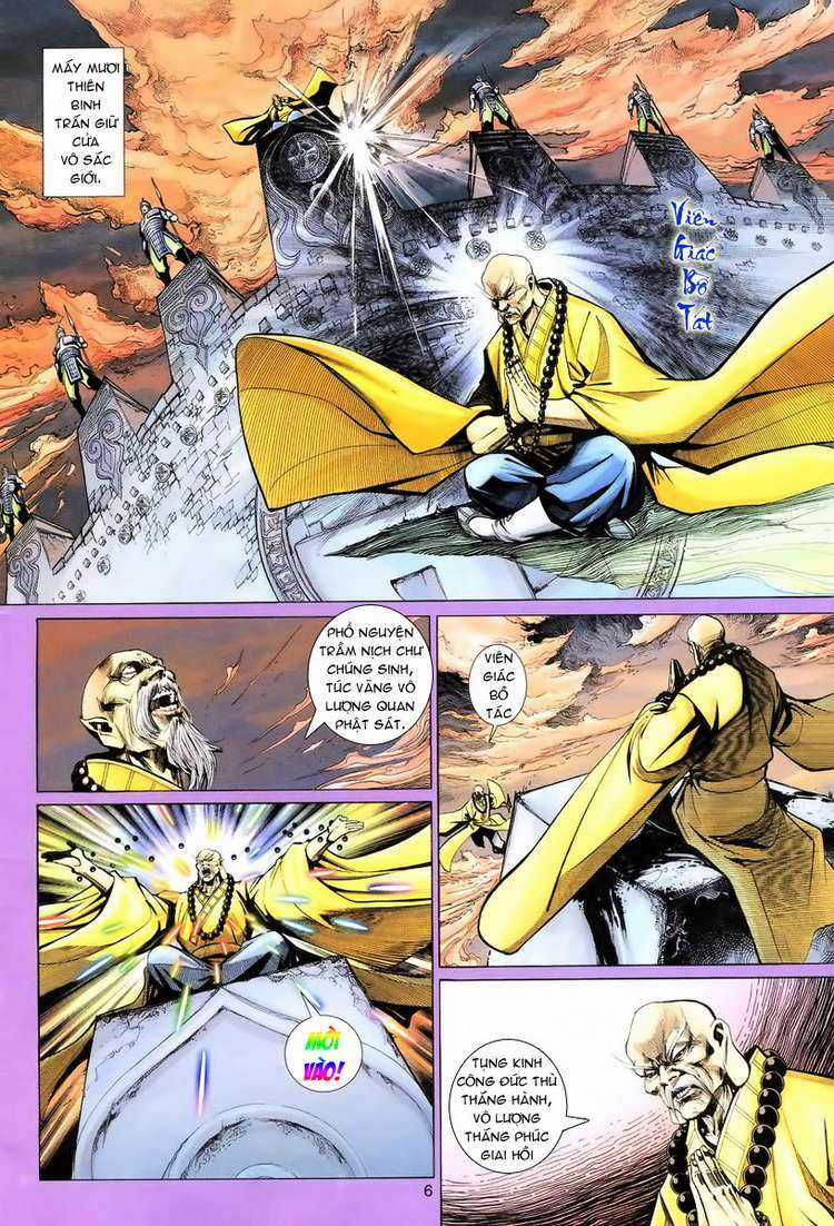 Đại Thánh Vương - Chapter 75 - Trang 6