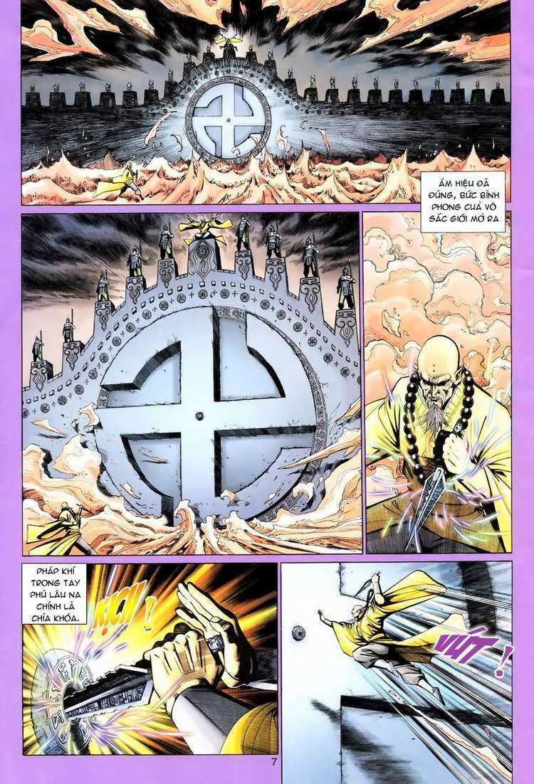 Đại Thánh Vương - Chapter 75 - Trang 7