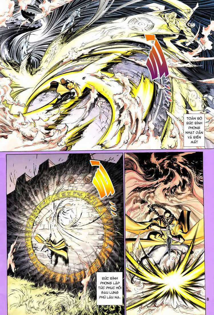 Đại Thánh Vương - Chapter 75 - Trang 8