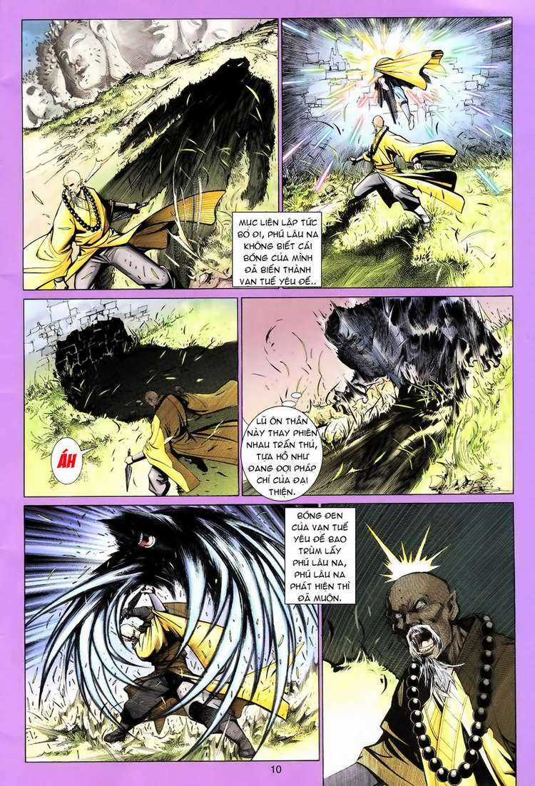 Đại Thánh Vương - Chapter 75 - Trang 10